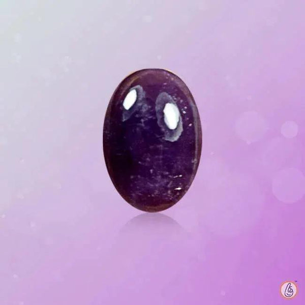 Amethyst Kathaila natural BTE110GSM by Brahmatells
