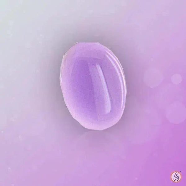 Amethyst Kathaila natural-oval BTE105GSM by Brahmatells