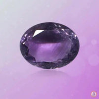 Amethyst Kathaila natural-oval BTE111GSM by Brahmatells