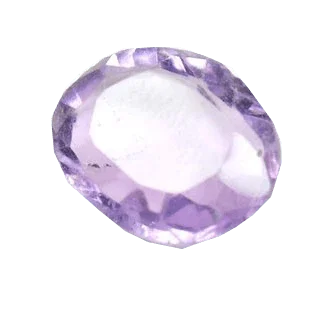 Amethyst Kathaila oval BTE103GSM by Brahmatells