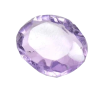 Amethyst Kathaila oval BTE103GSM by Brahmatells