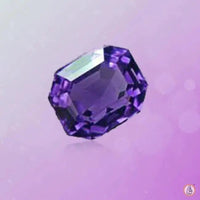 Amethyst Kathaila Radiant BTE107GSM by Brahmatells
