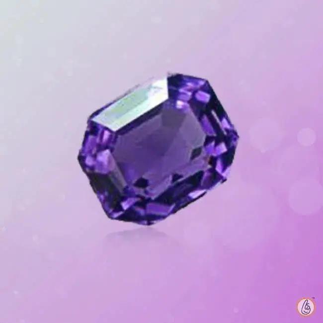 Amethyst Kathaila Radiant BTE107GSM by Brahmatells