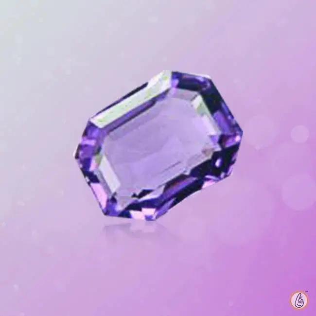Amethyst Kathaila Radiant BTE108GSM by Brahmatells