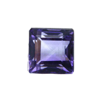 Amethyst Kathaila square BTE104GSM by Brahmatells