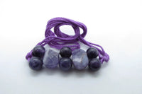 Amethyst Rakhi: Spiritual Elegance | Brahmatells by Brahmatells