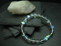 Angel Aura Quartz Bracelet - Serenity & Balance | Brahmatells by brahmatells