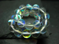 Angel Aura Quartz Bracelet - Serenity & Balance | Brahmatells by brahmatells