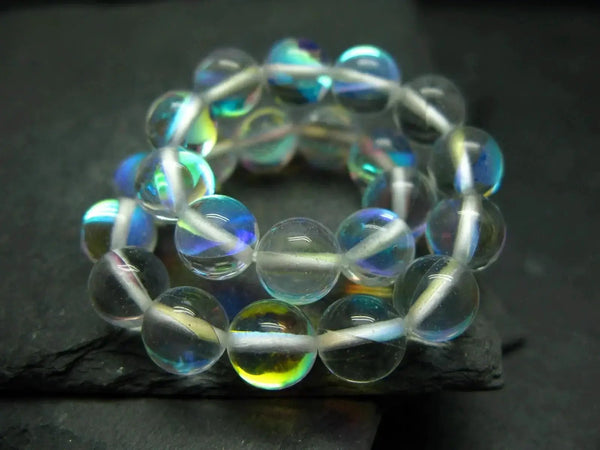 Angel Aura Quartz Bracelet - Serenity & Balance | Brahmatells by brahmatells