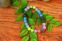 Angelic Communication Crystal Bracelet | Brahmatells by Brahmatells