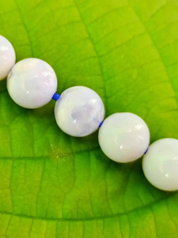Angelite Spiritual Awareness Band | Brahmatells by Brahmatells