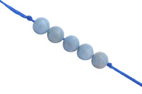 Angelite Spiritual Awareness Band | Brahmatells by Brahmatells