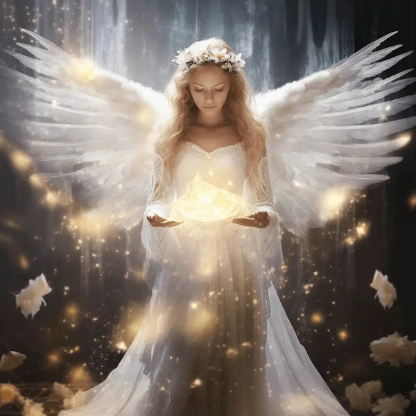 Angels Meditation & Ritual Course: Embrace Angelic Wisdom | Brahmatells by Brahmatells