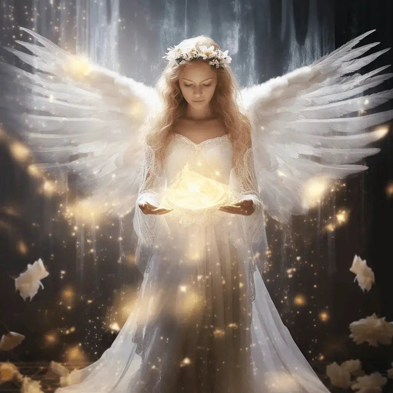 Angels Meditation & Ritual Course: Embrace Angelic Wisdom | Brahmatells by Brahmatells