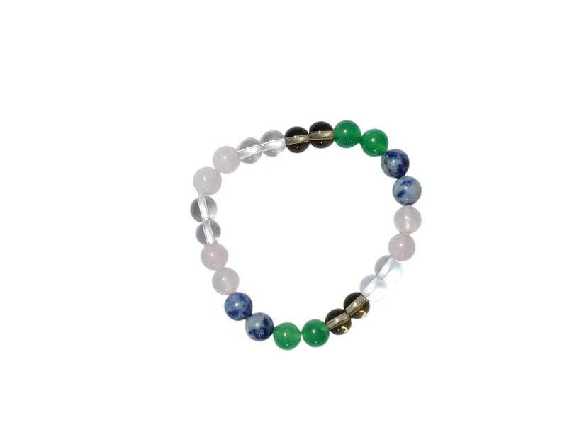 Anger Control Bracelet for Inner Calm & Balance by Brahmatells