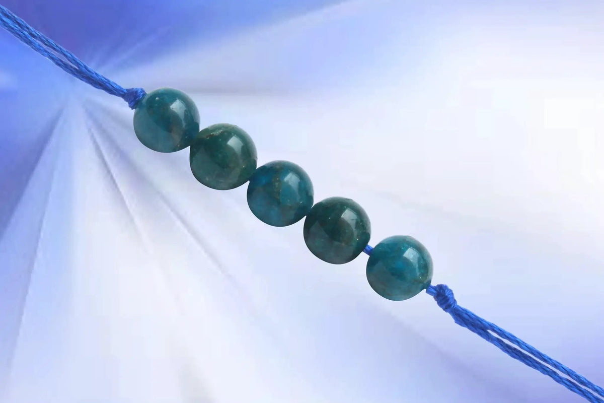 Apatite Band by Brahmatells