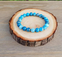 Apatite Bracelet - Unleash Your Potential | Brahmatells by brahmatells
