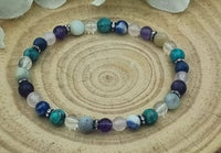 Apatite Crystal Wellness Bracelet for Balance & Health | Brahmatells by Brahmatells