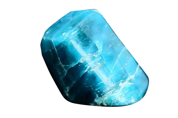 Apatite Tumble Stone - Knowledge & Truth Enhancer by Brahmatells