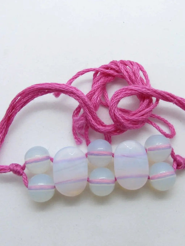 Aquamarine Rakhi by Brahmatells