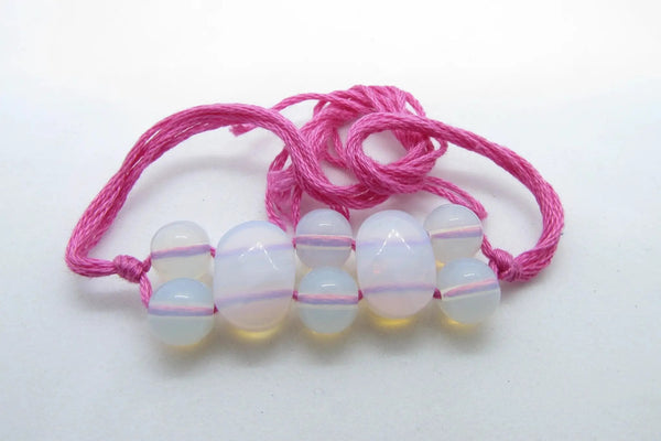 Aquamarine Rakhi by Brahmatells