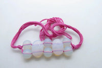 Aquamarine Rakhi by Brahmatells