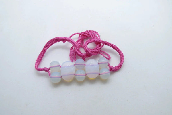 Aquamarine Rakhi by Brahmatells