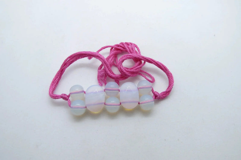 Aquamarine Rakhi by Brahmatells