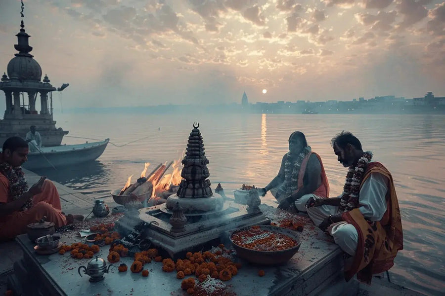 Ati Rudra Maha Yajna: Divine Vedic Ceremony | Brahmatells by Brahmatells