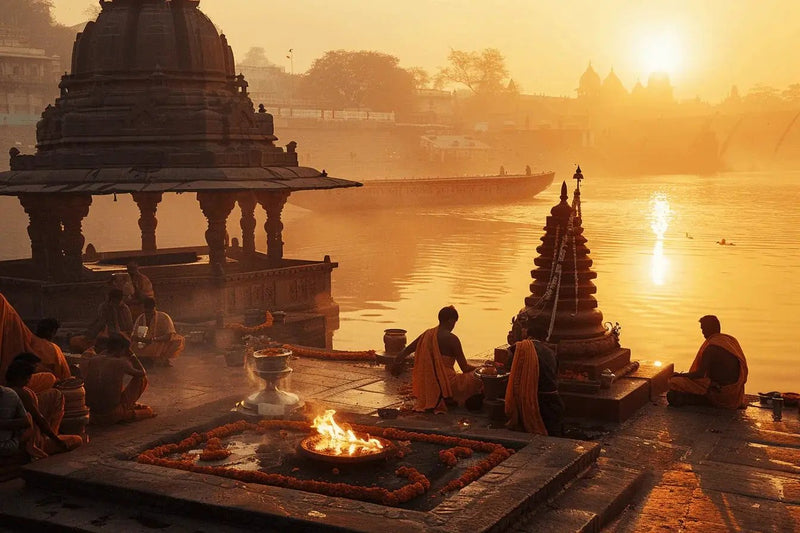 Ati Rudra Maha Yajna: Divine Vedic Ceremony | Brahmatells by Brahmatells