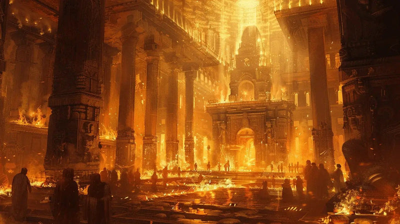 Ati Rudra Maha Yajna: Divine Vedic Ceremony | Brahmatells by Brahmatells