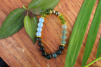 August Birthstone Crystal Bracelet - Embrace Completion & Bright Futures - Brahmatells by Brahmatells
