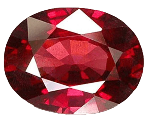 Australian Ruby 'Manik' - Sun's Radiant Gem | Brahmatells by Brahmatells