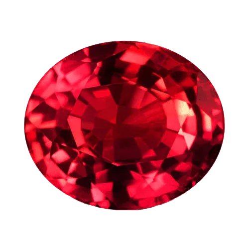 Australian Ruby 'Manik' - Sun's Radiant Gem | Brahmatells - BrahmatellsStore