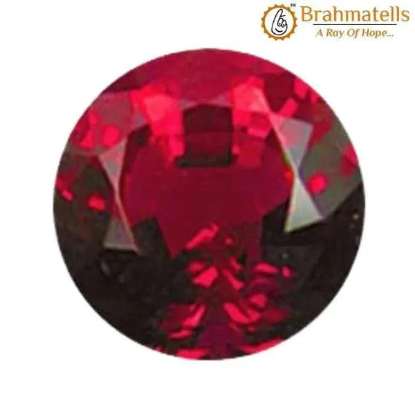 Australian Ruby 'Manik' - Sun's Radiant Gem | Brahmatells by Brahmatells