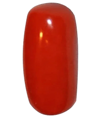 Authentic Italian Red Coral Gemstone - Empower Your Mars | Brahmatells by Brahmatells