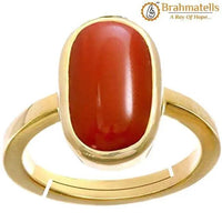 Authentic Italian Red Coral Gemstone - Empower Your Mars | Brahmatells by Brahmatells
