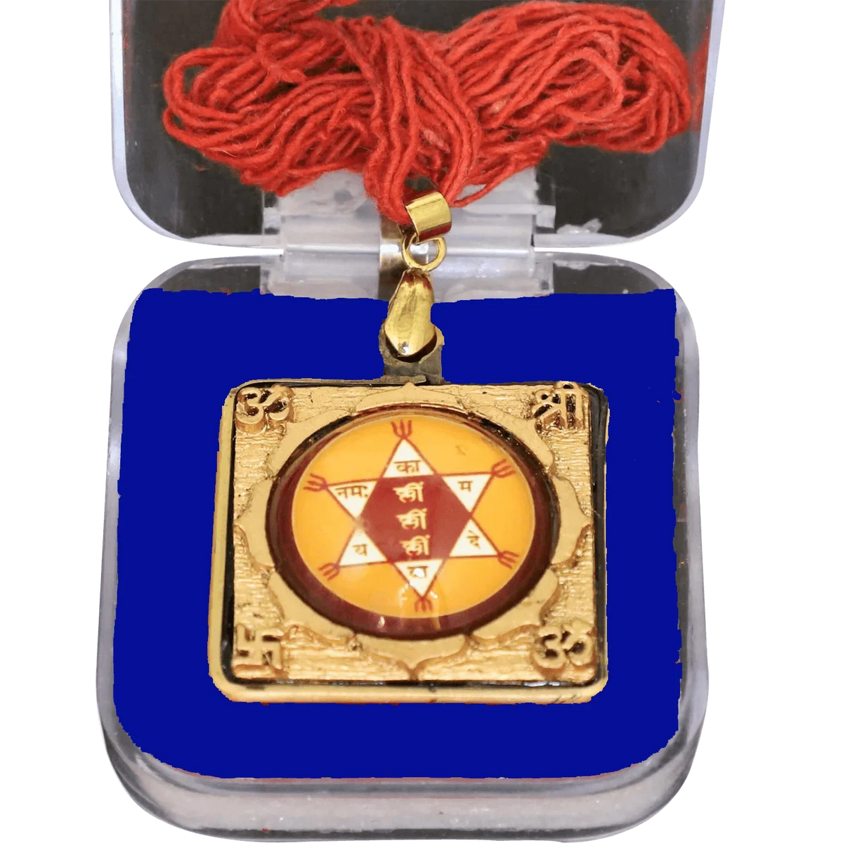 Baglamukhi-ma-pendant by Brahmatells