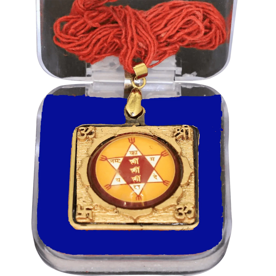 Baglamukhi-ma-pendant by Brahmatells