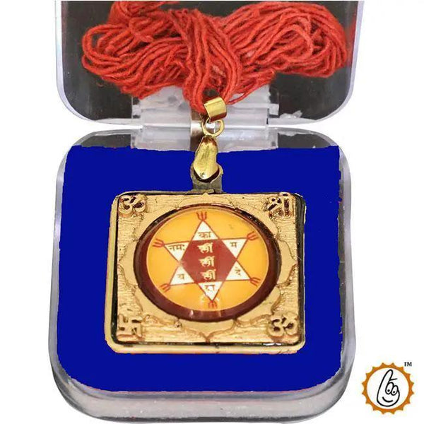 Baglamukhi-ma-pendant by Brahmatells