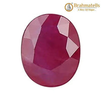 Bangkok Ruby 'Manik' - A Beacon of Success | Brahmatells by Brahmatells
