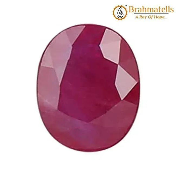 Bangkok Ruby 'Manik' - A Beacon of Success | Brahmatells by Brahmatells