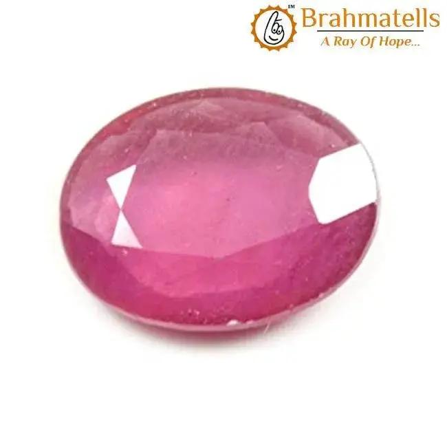 Bangkok Ruby 'Manik' - A Beacon of Success | Brahmatells by Brahmatells