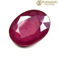 Bangkok Ruby 'Manik' - A Beacon of Success | Brahmatells by Brahmatells