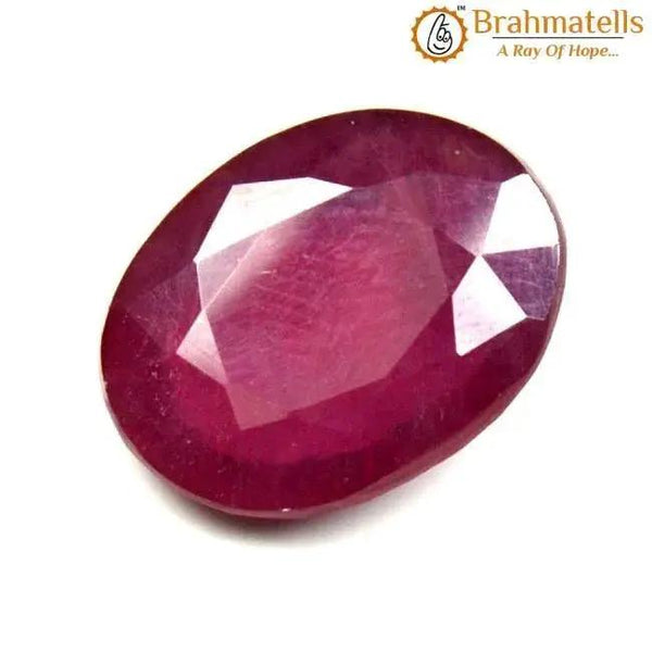 Bangkok Ruby 'Manik' - A Beacon of Success | Brahmatells by Brahmatells