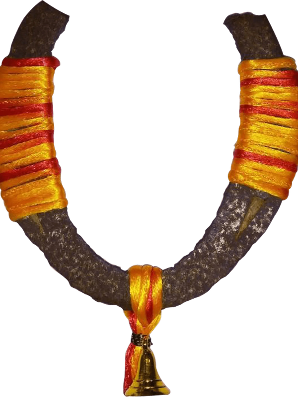 Black-horse-shoe-kaale-ghode-ki-naal-mantra-siddh by Brahmatells