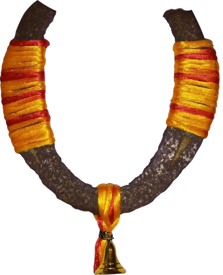 Black-horse-shoe-kaale-ghode-ki-naal-mantra-siddh by Brahmatells