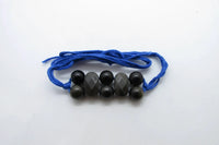 Black Obsidian Rakhi by Brahmatells