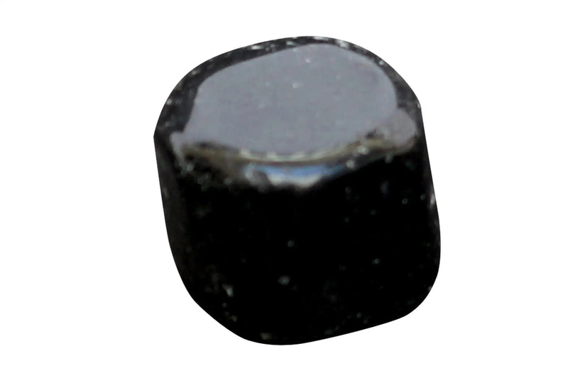 Black Obsidian Tumble by Brahmatells