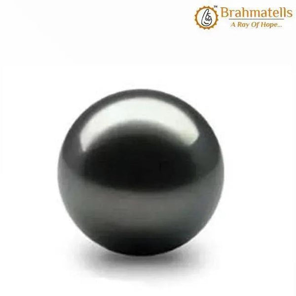 Black Pearl (Moti) - The Moon's Healing Gemstone | Brahmatells by Brahmatells